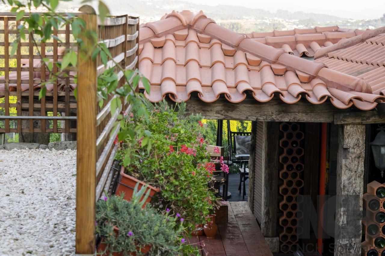 Villa Casa De Ryvyo à Penafiel Extérieur photo