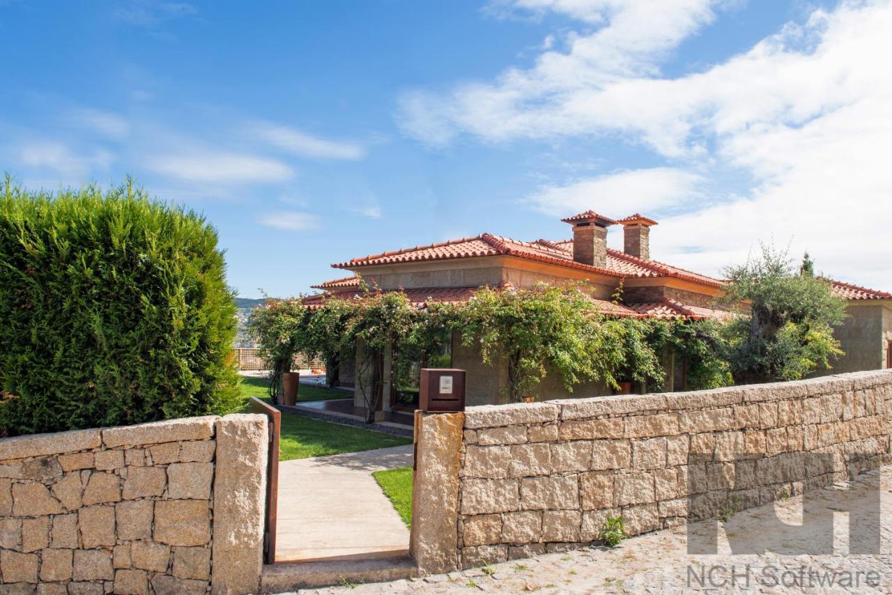 Villa Casa De Ryvyo à Penafiel Extérieur photo