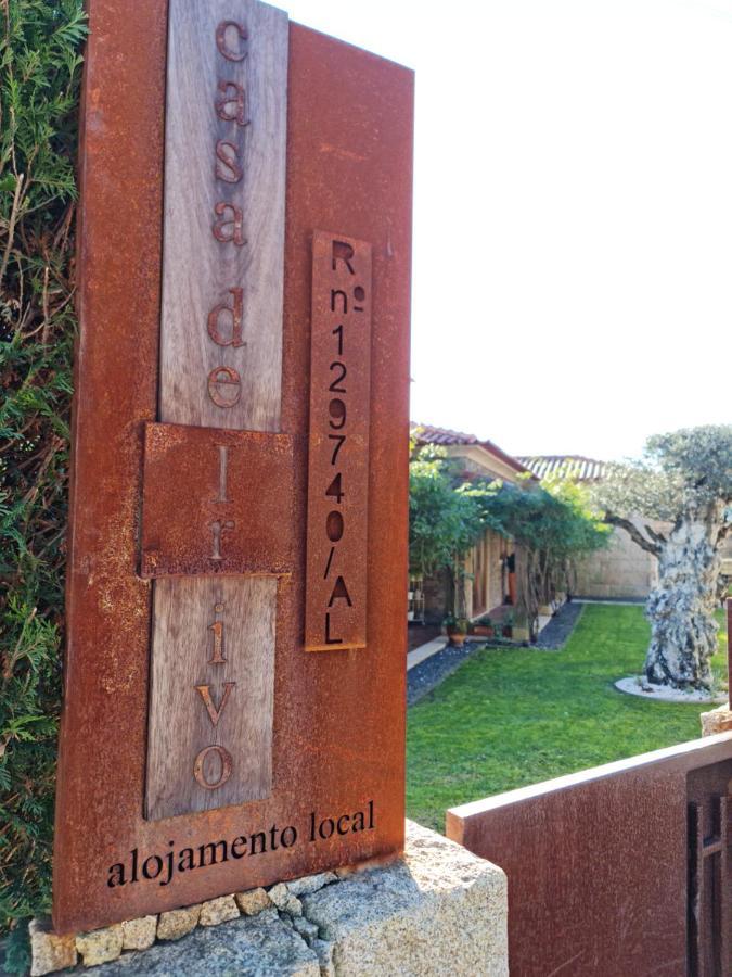 Villa Casa De Ryvyo à Penafiel Extérieur photo