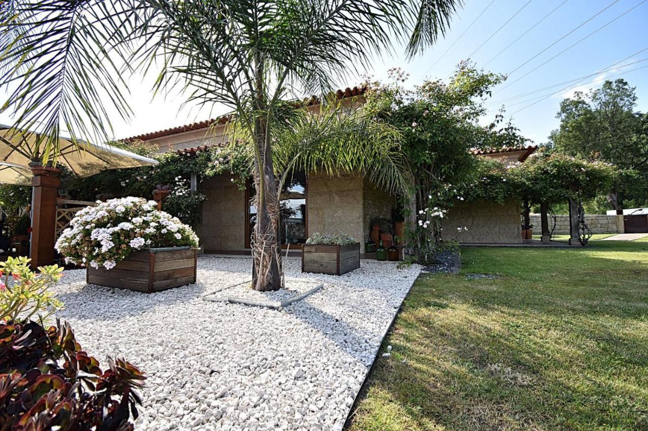 Villa Casa De Ryvyo à Penafiel Extérieur photo
