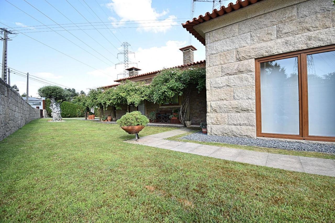 Villa Casa De Ryvyo à Penafiel Extérieur photo