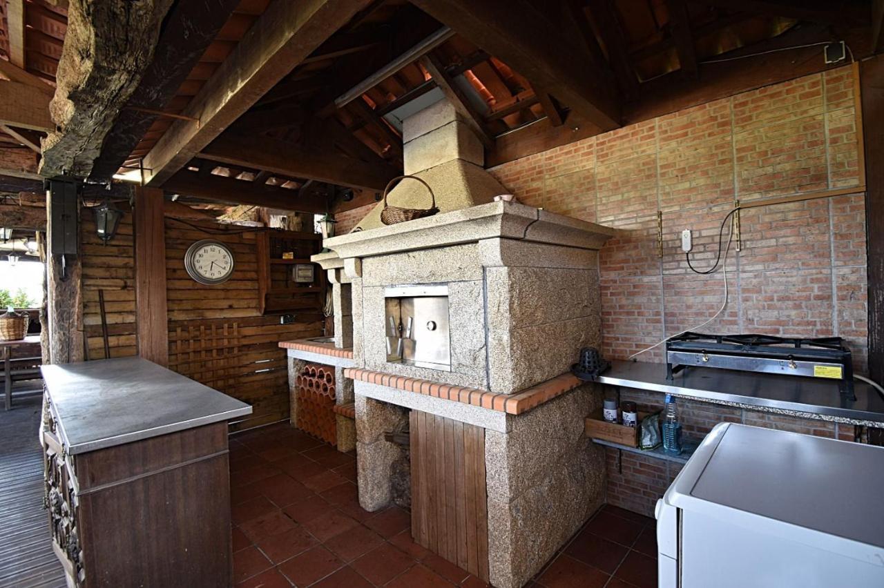 Villa Casa De Ryvyo à Penafiel Extérieur photo