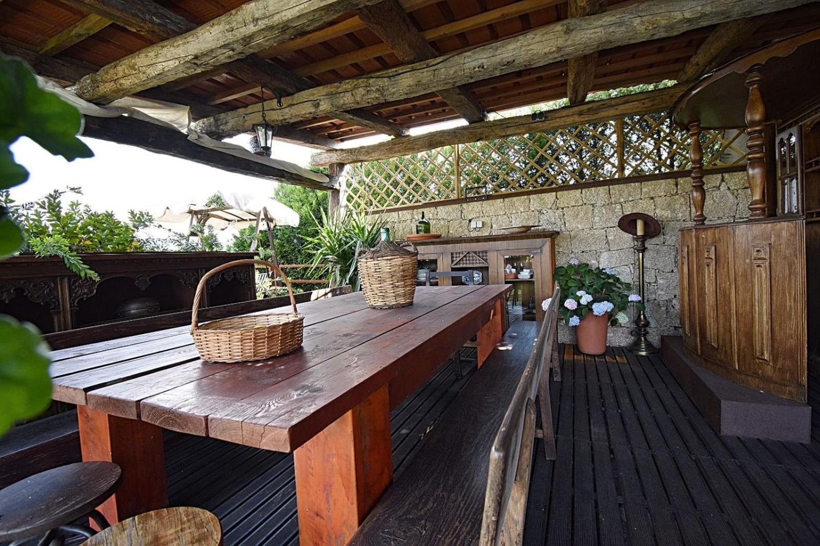 Villa Casa De Ryvyo à Penafiel Extérieur photo